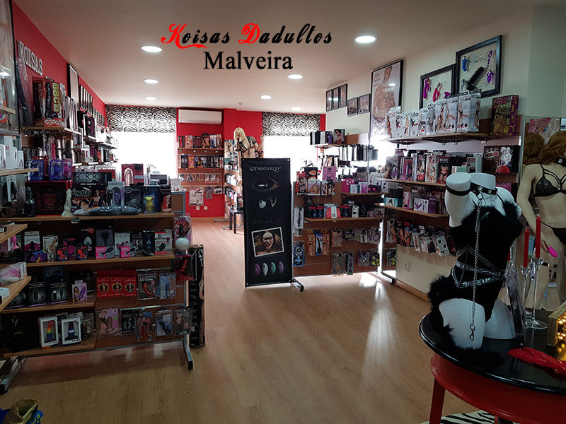 Koisas Dadultos - Malveira - 