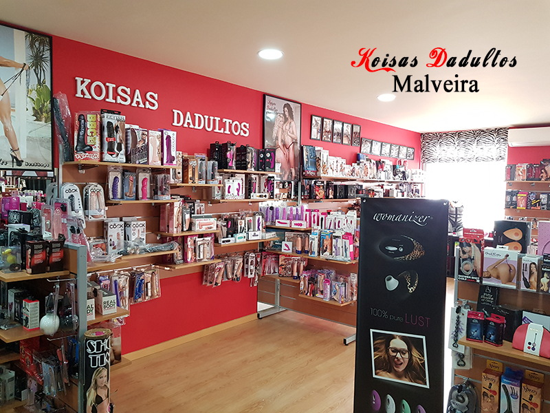 Koisas Dadultos - Malveira - 