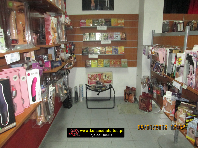 Koisas Dadultos - Queluz - 