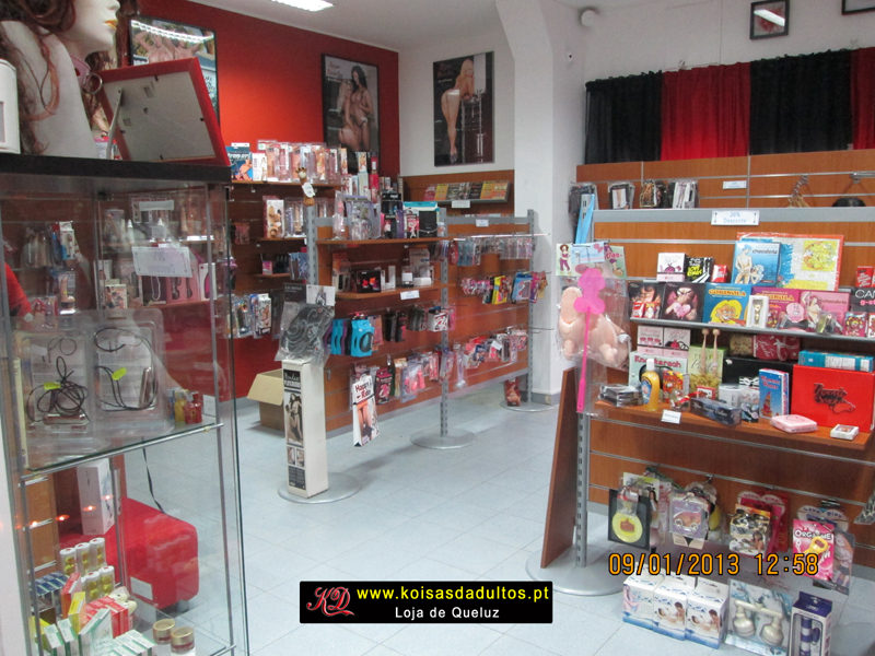 Koisas Dadultos - Queluz - 