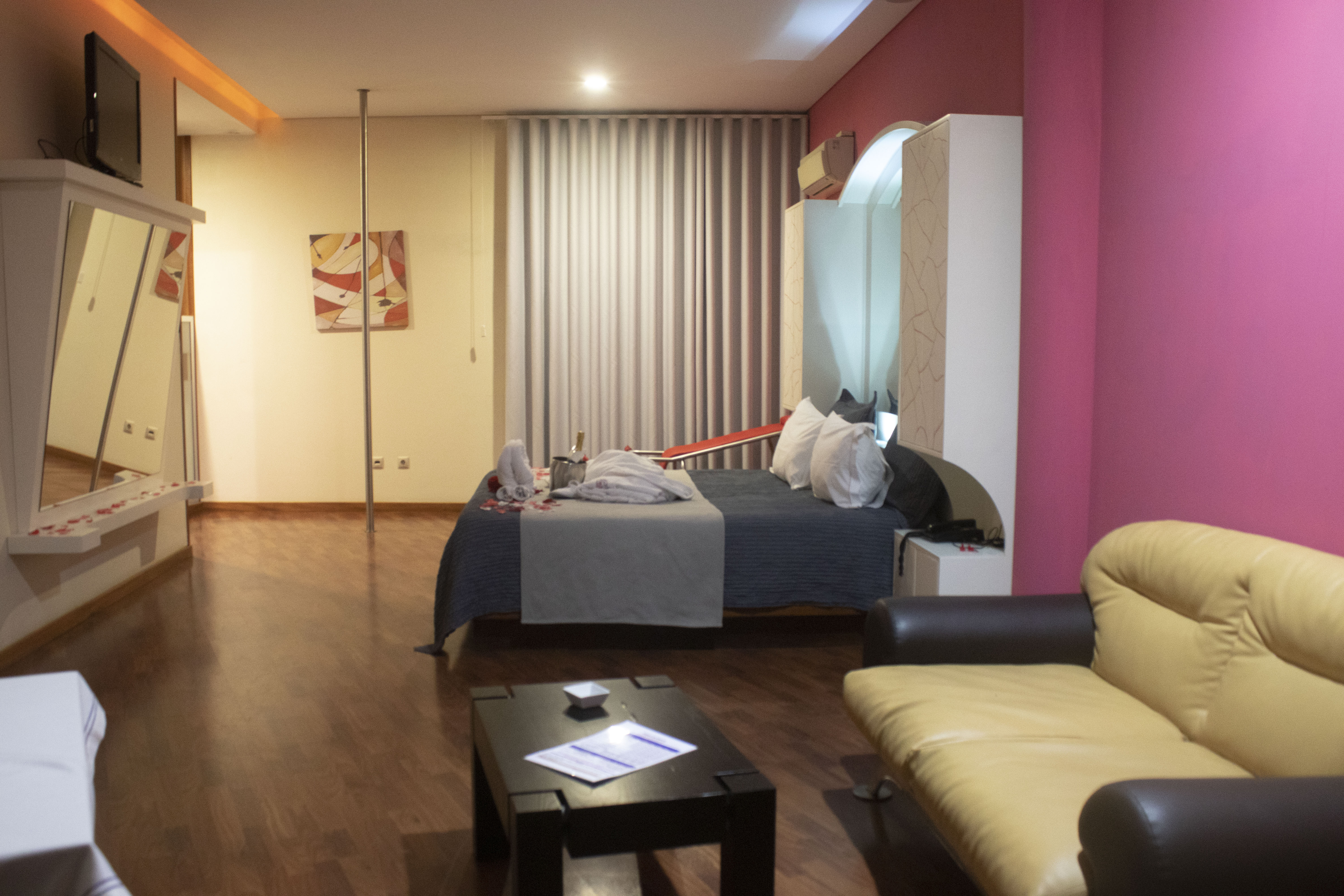 Motel Paraíso do Braseiro - 