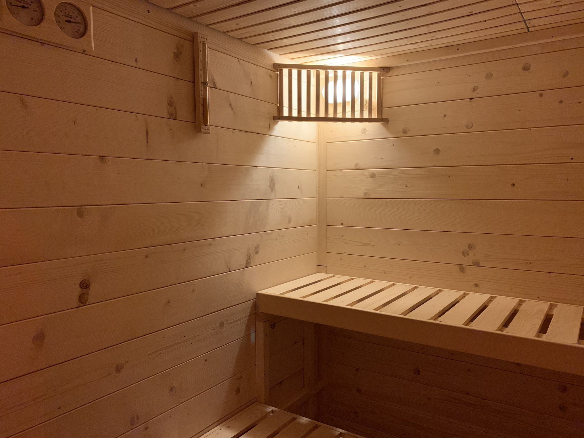 3Sauna - 