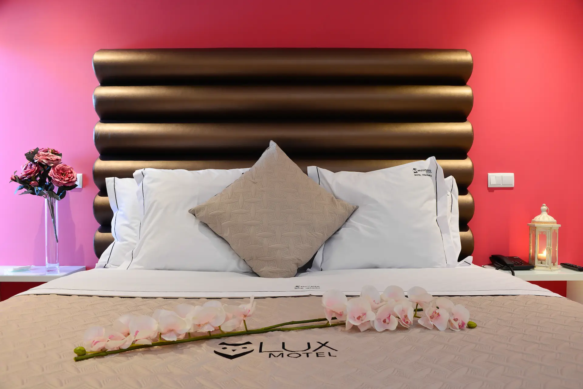Motel Lux Trafaria - 