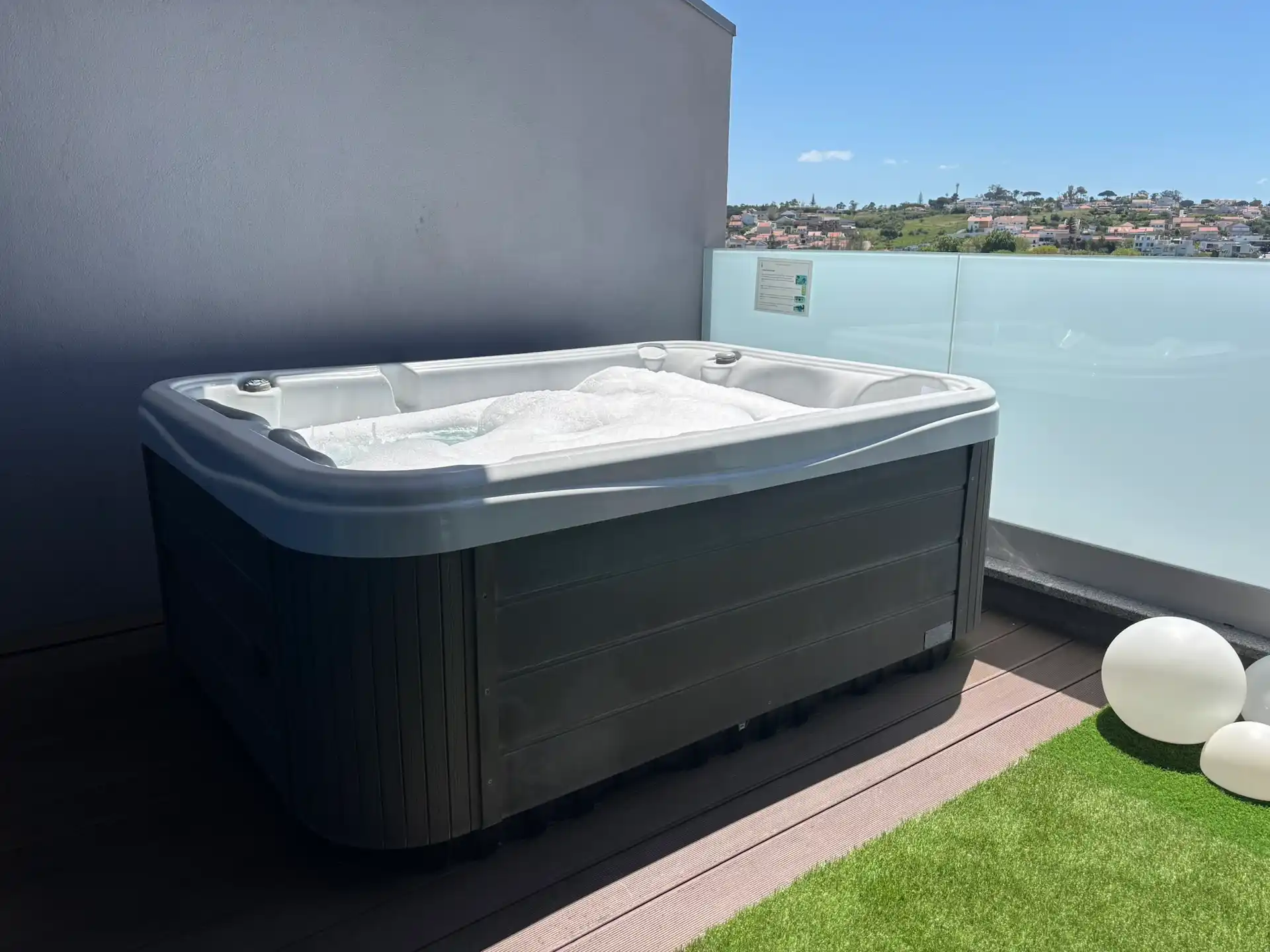 Motel Lux Trafaria - 