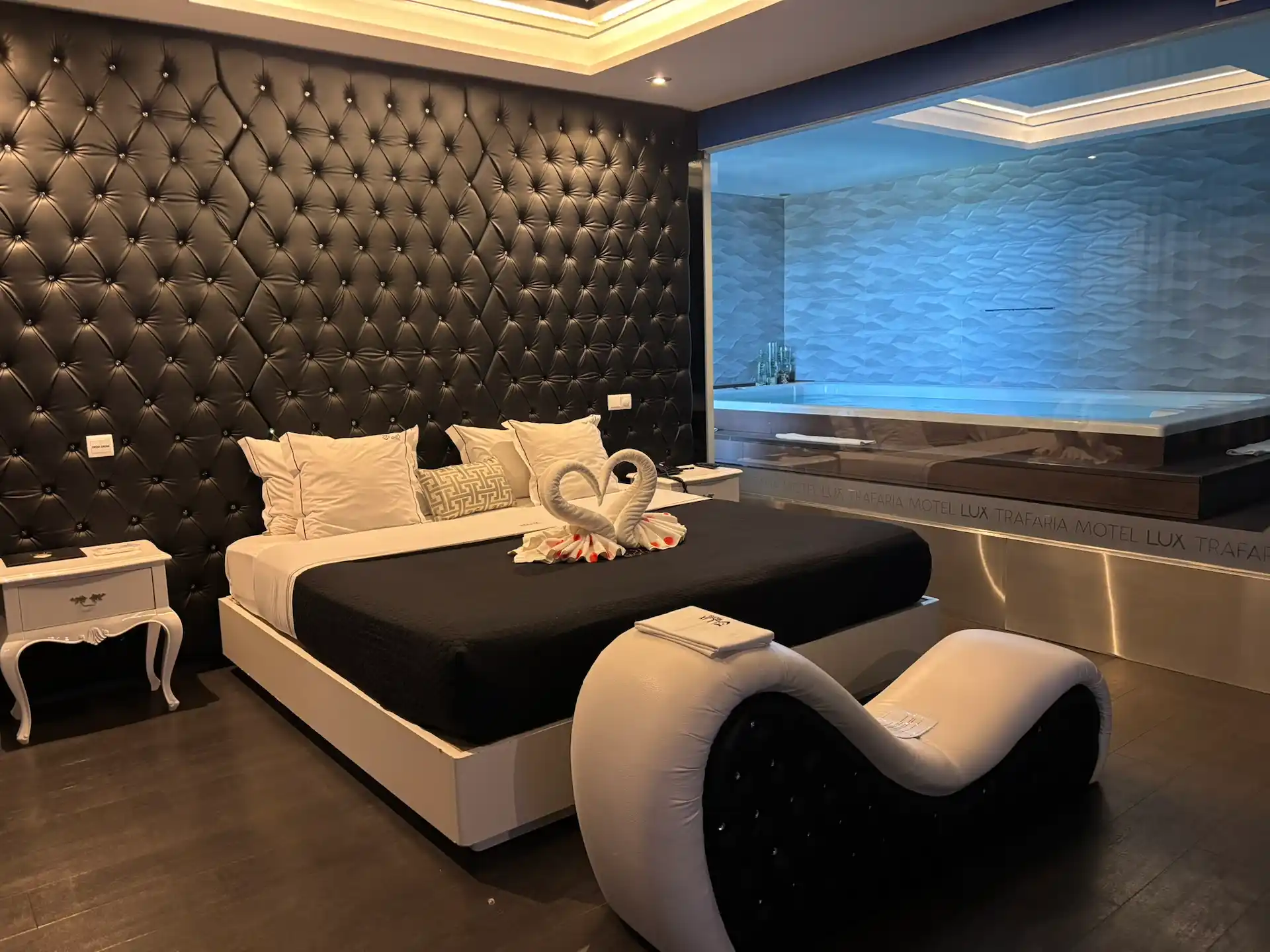 Motel Lux Trafaria -  Hotel dell'Amore