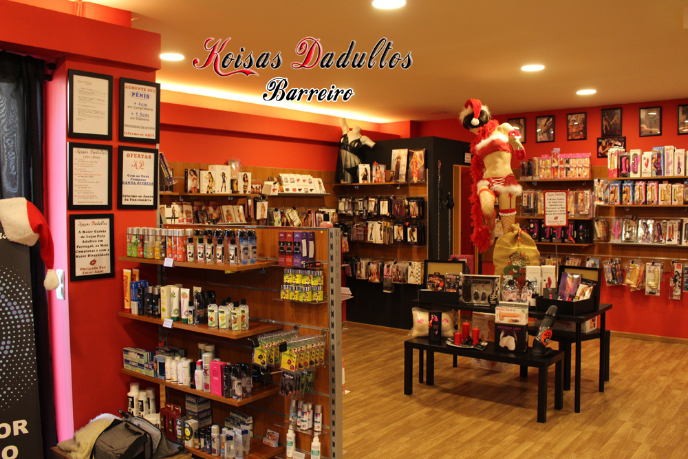 Koisas Dadultos - Barreiro - 