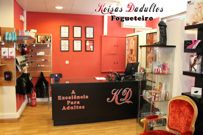 Koisas Dadultos - Fogueteiro - 