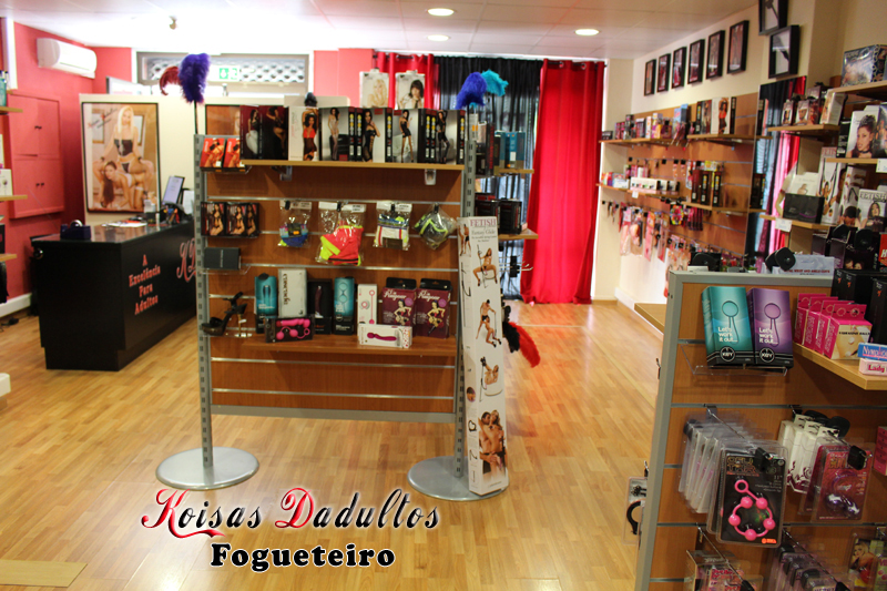 Koisas Dadultos - Fogueteiro - 