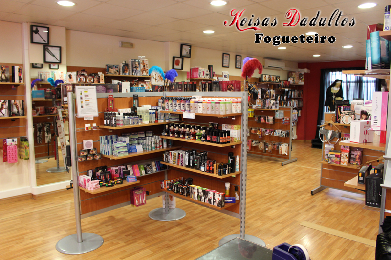 Koisas Dadultos - Fogueteiro -  Negozio di articoli per adulti