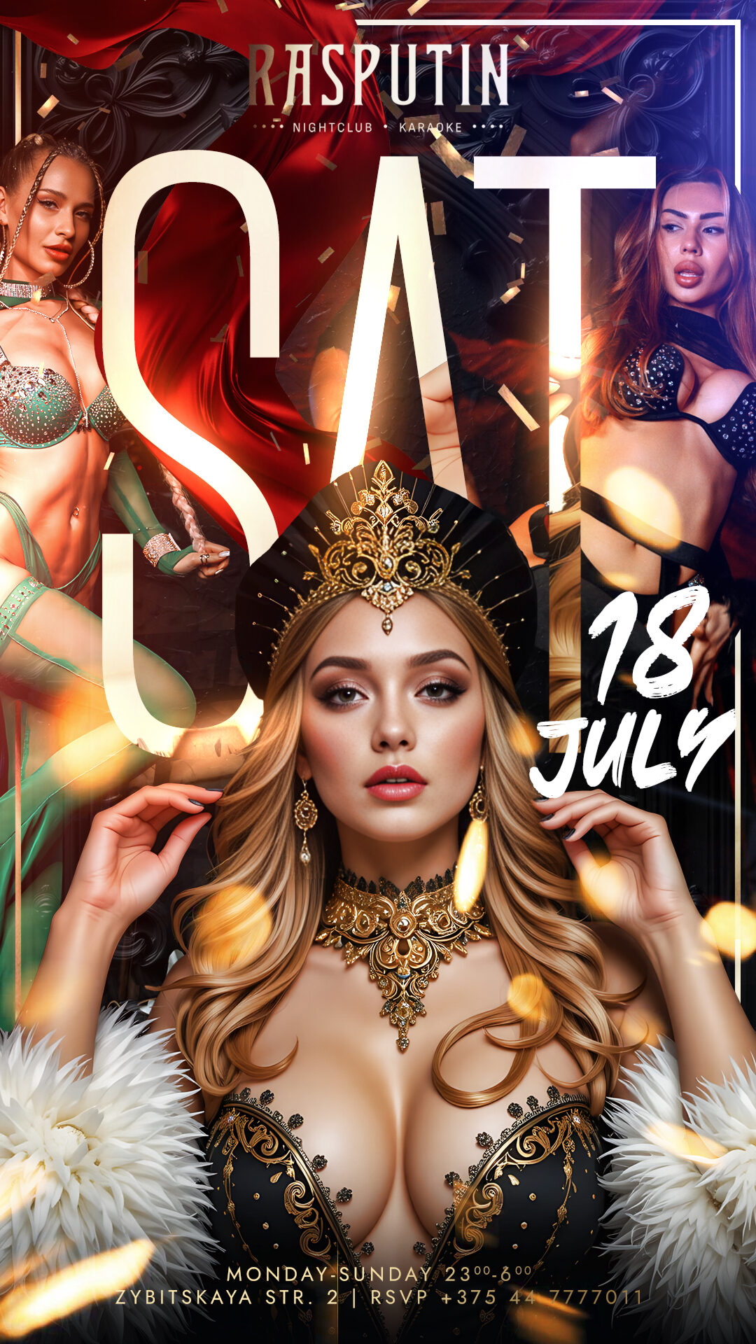 Rasputin Night Club & Karaoke - 