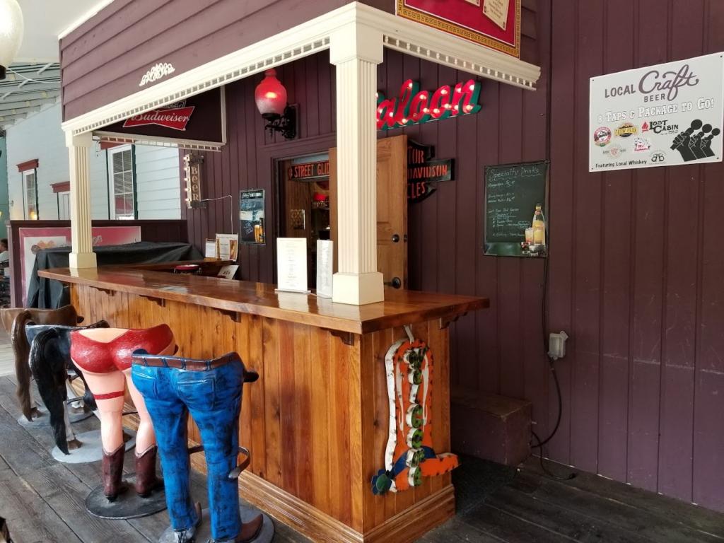 Red Garter Saloon -  Cabaret Gentlemens Club Adult Entertainment