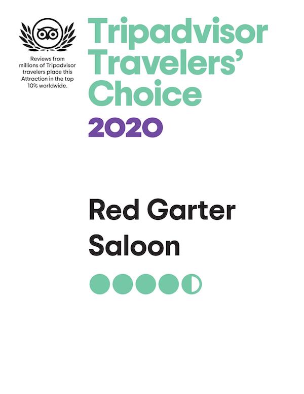 Red Garter Saloon - 