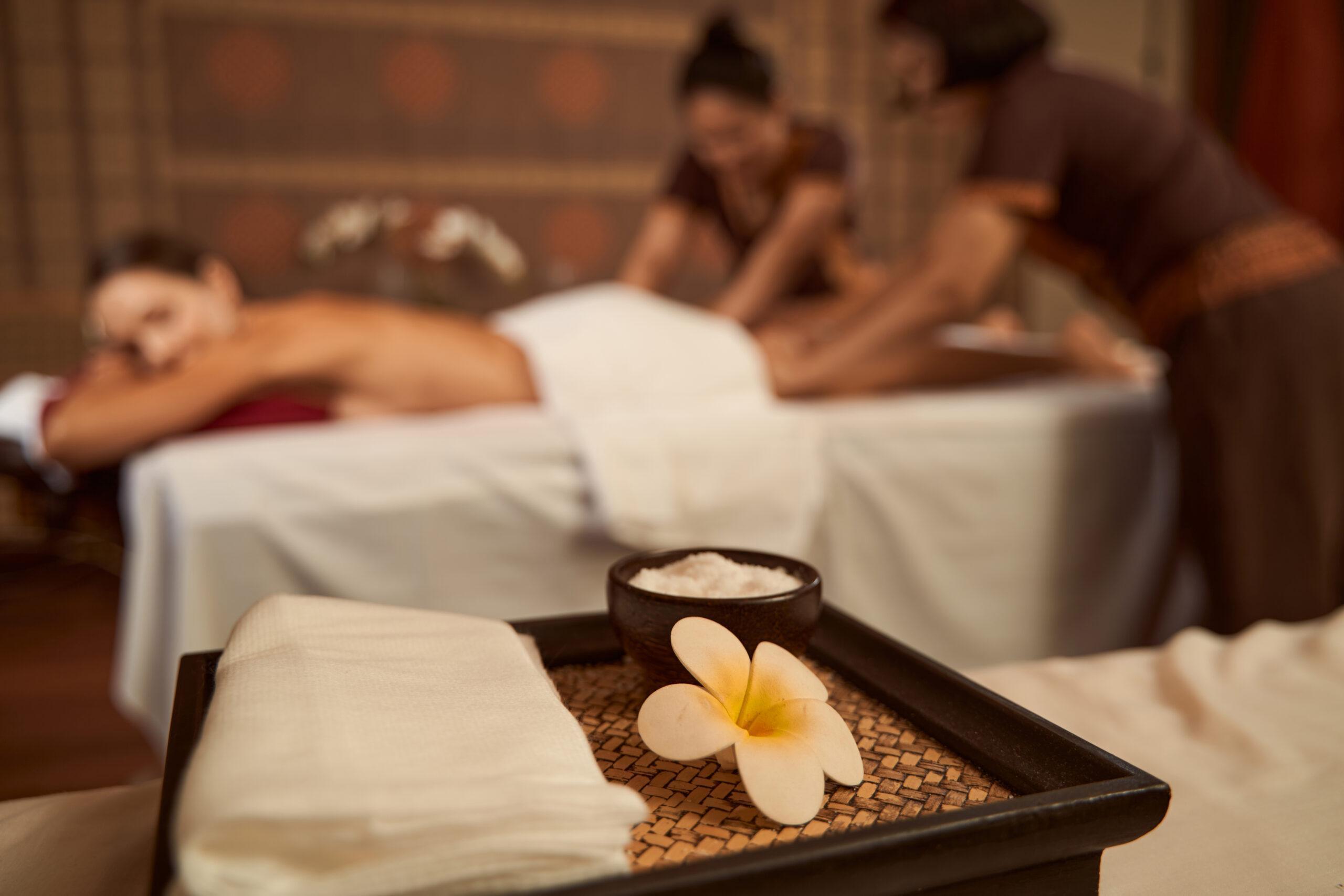 Relaxing Massage - 