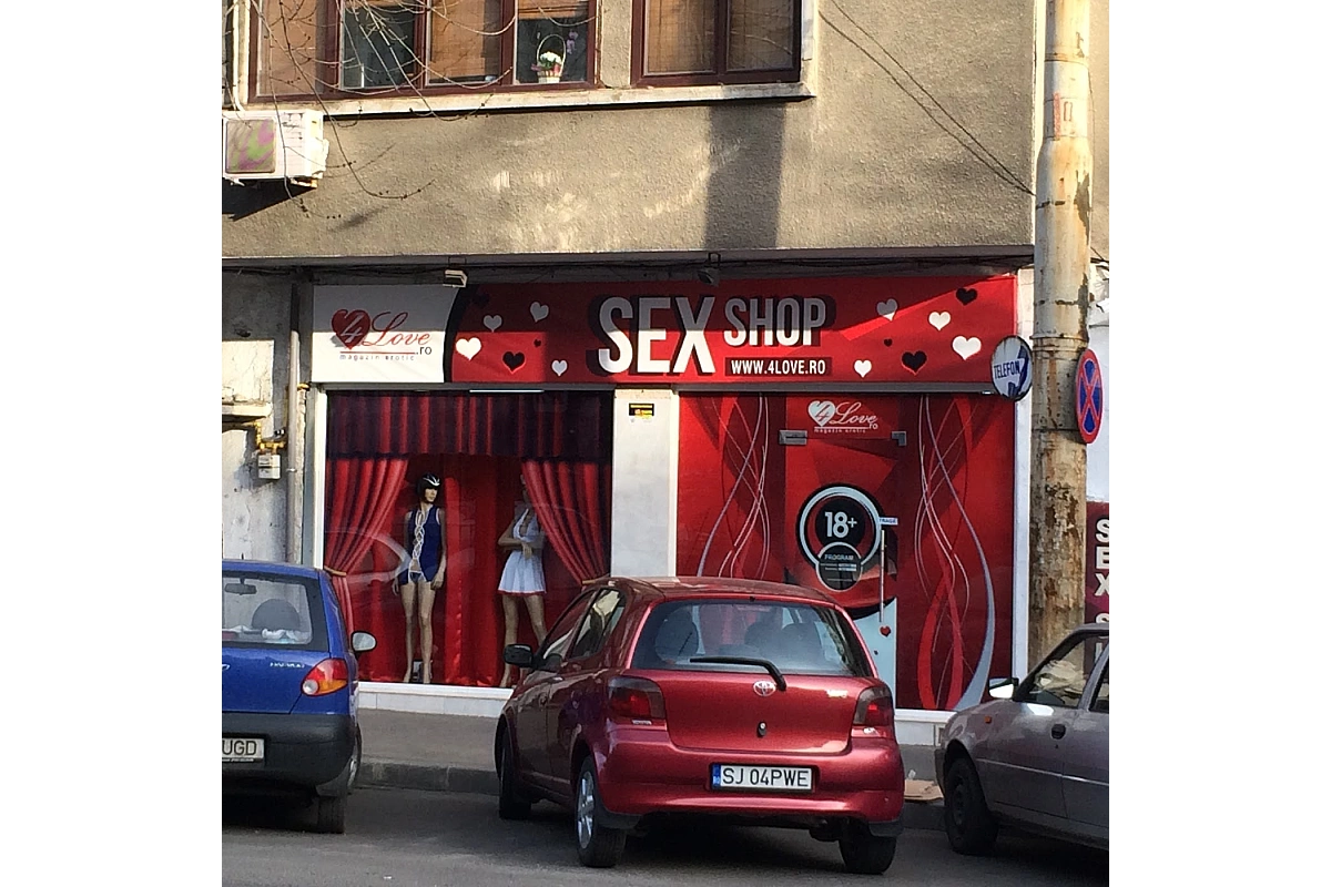 SexShop 4Love - Gheorghe Duca -  Sekswinkel