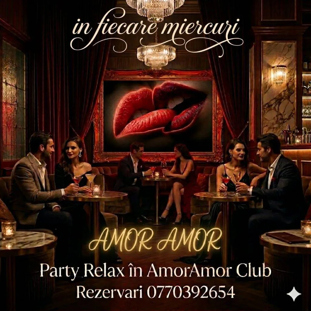 AMOR AMOR SWING CLUB - 