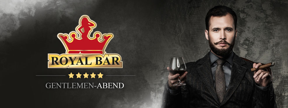 RoyalBar Hannover -  Cabaret Erotic Night Club Gentlemens Club Adult Entertainment