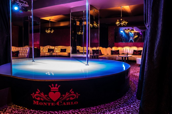 Monte Carlo -  Gentlemens Club Brothel Strip Club