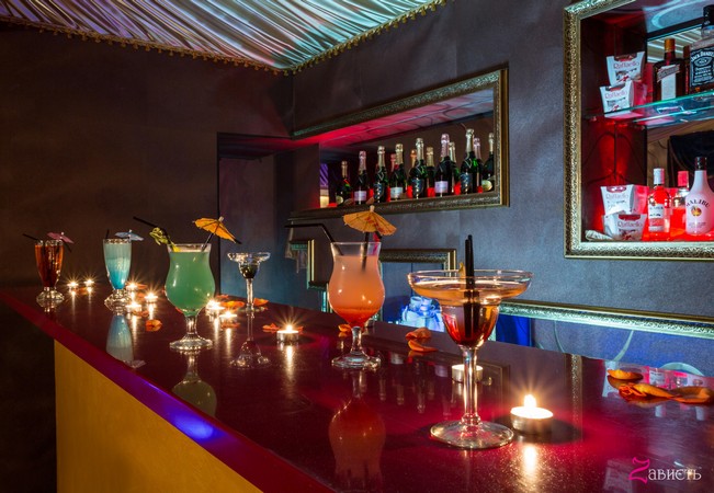 Gentleman bar Zavist -  Gentlemens Club Brothel Strip Club