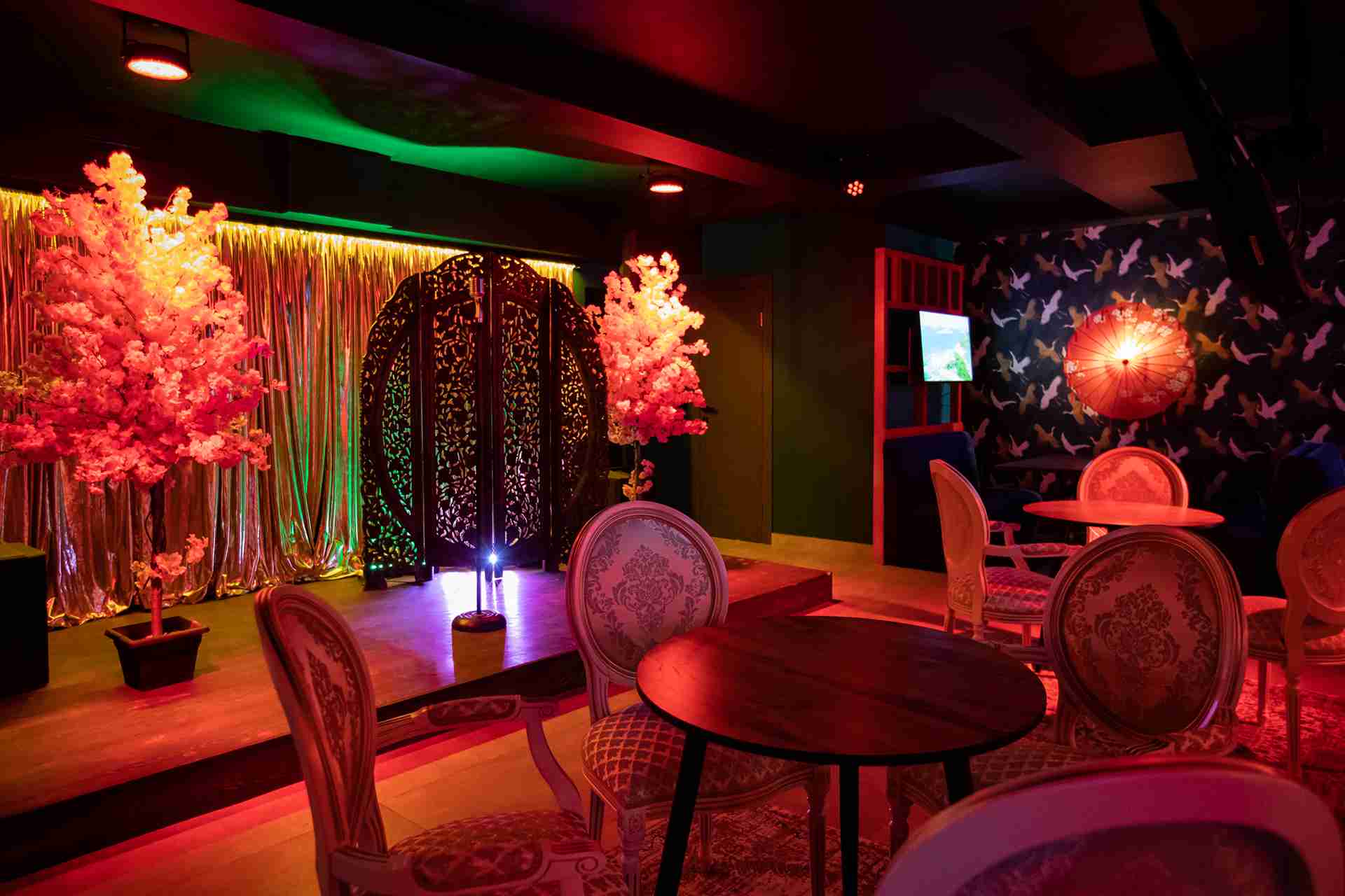 K2 -  Club de Striptease