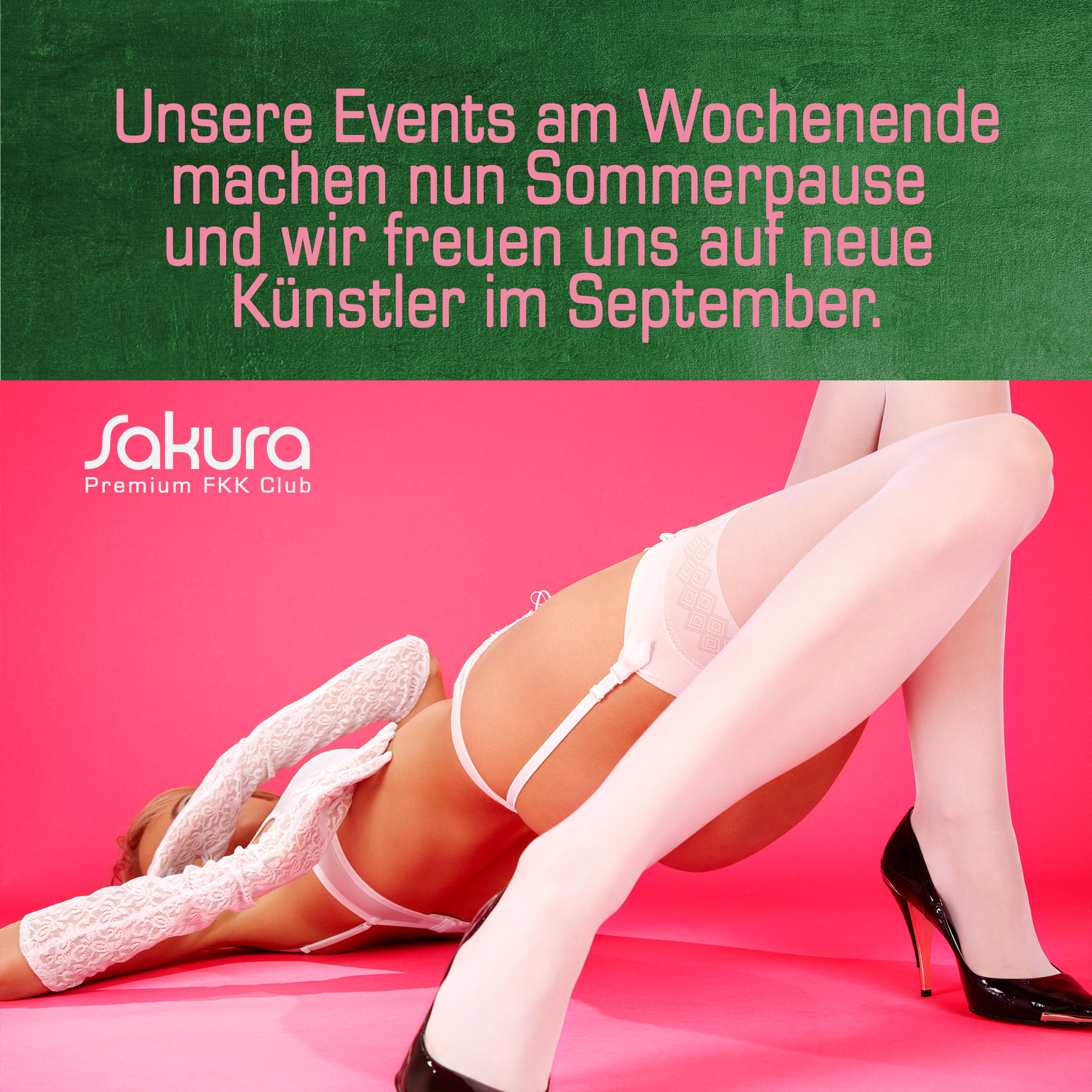 Sakura FKK Club - 