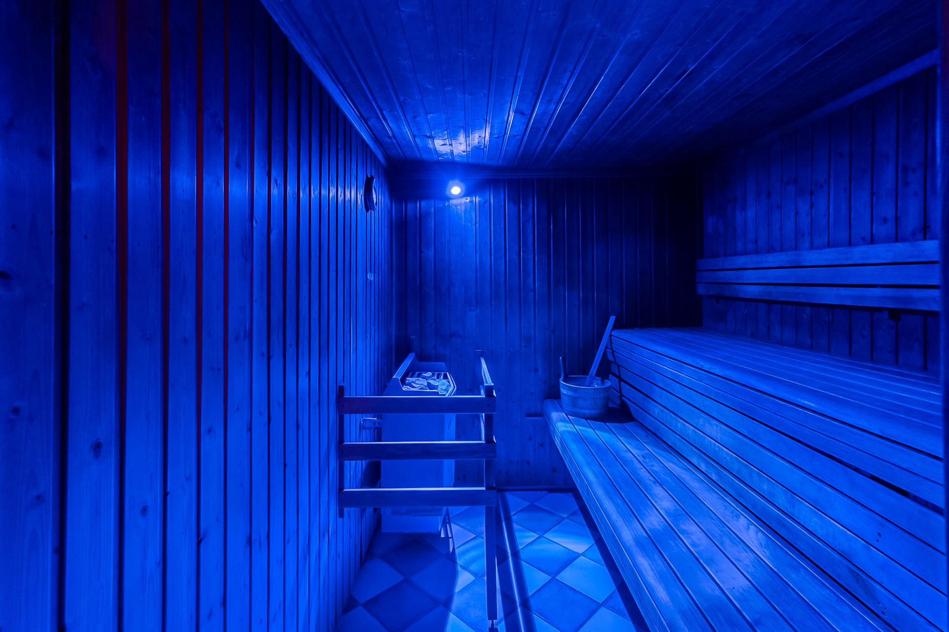 Sauna Cameleon - 