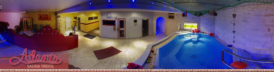 Sauna Club Atlantis -  Swingers Erotic Sauna Erotic Night Club Adult Entertainment