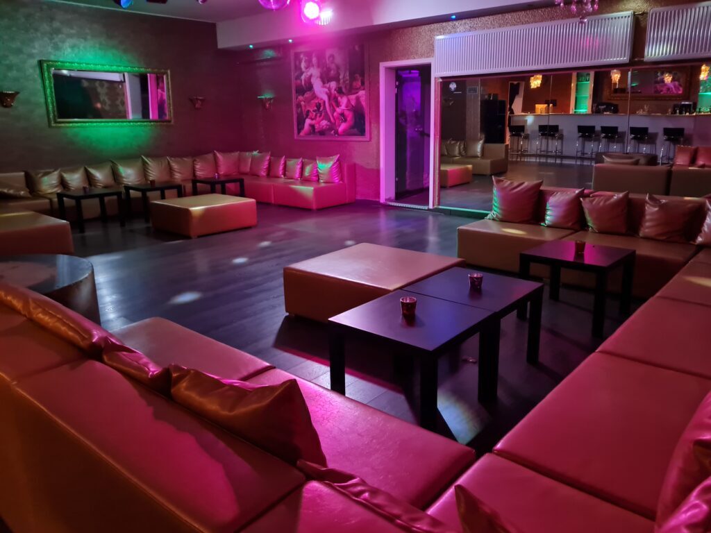 Sauna Club Atlantis - 