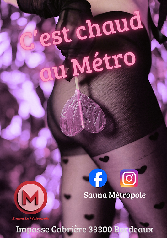 Sauna Métropole - 