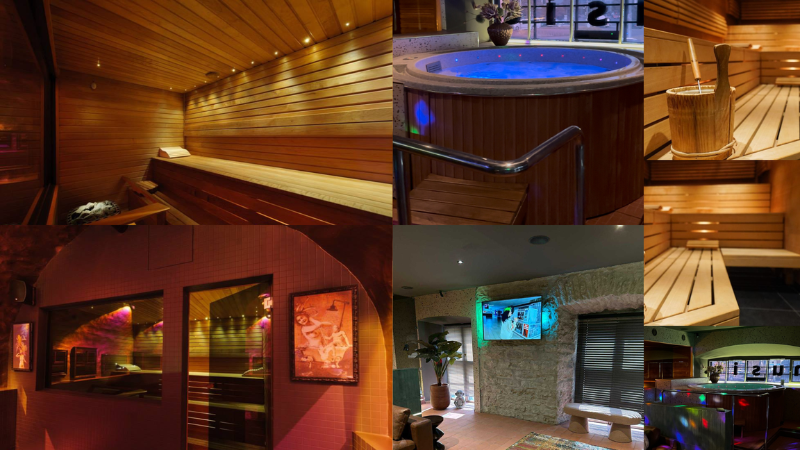 SaunaClub - 