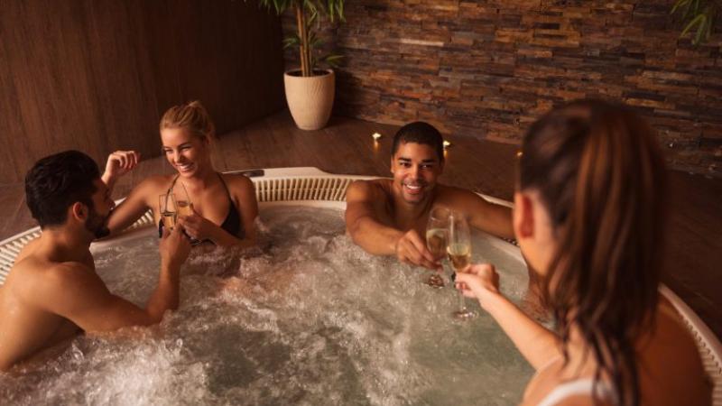 SaunaClub -  Erotic Sauna Gentlemens Club Erotic Night Club Adult Entertainment