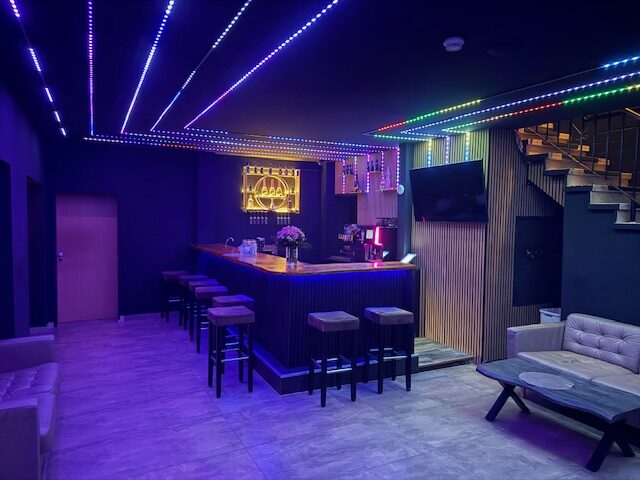 Saunaclub Antalya -  Freikörper-Kultur (FKK) Erotic Sauna Erotic Night Club