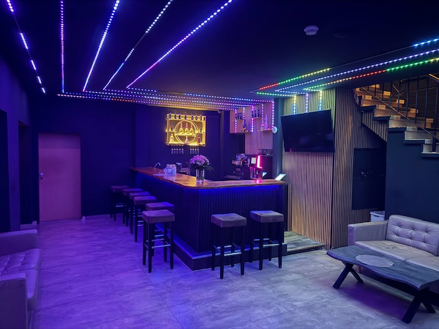 Saunaclub Antalya -  Freikörper-Kultur (FKK) Erotic Sauna Erotic Night Club