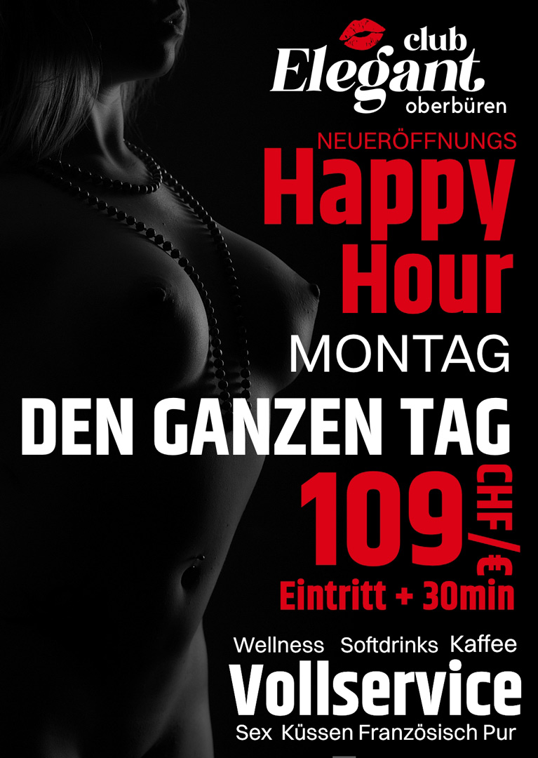 Saunaclub Elegant Oberbüren -  Erotic Sauna Freikörper-Kultur (FKK) Gentlemens Club