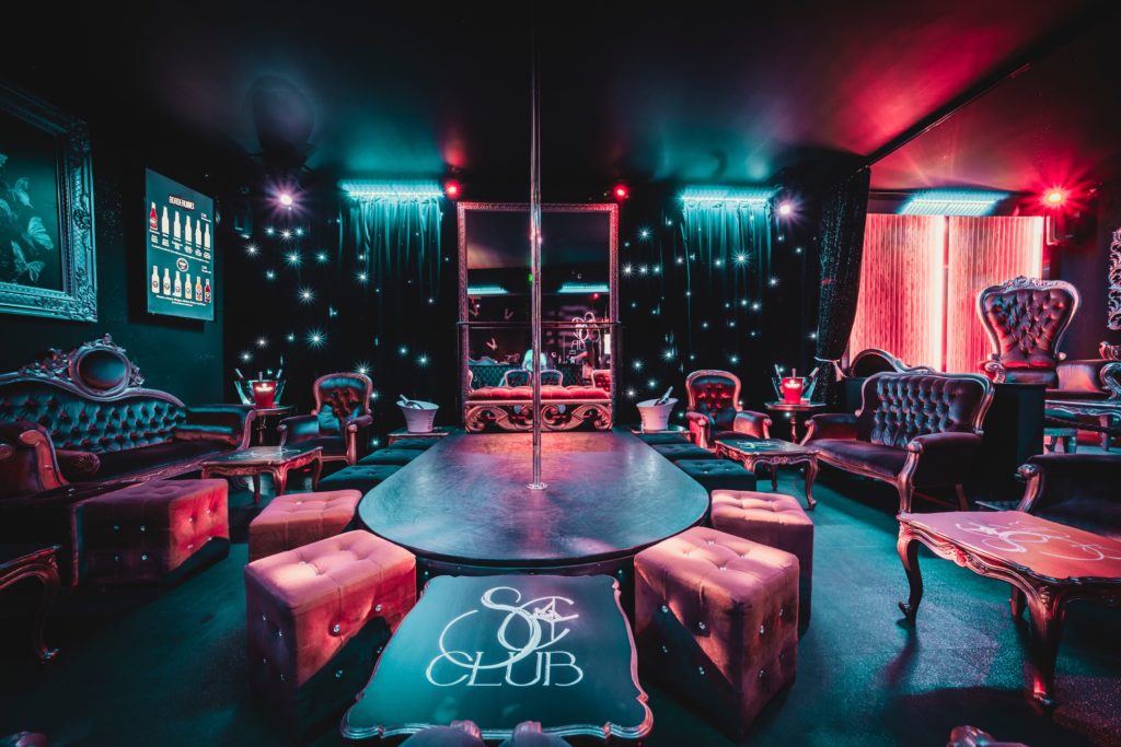 SC Club -  Gentlemens Club Strip Club Cabaret