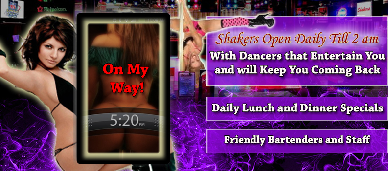 ShakersGoGo - 