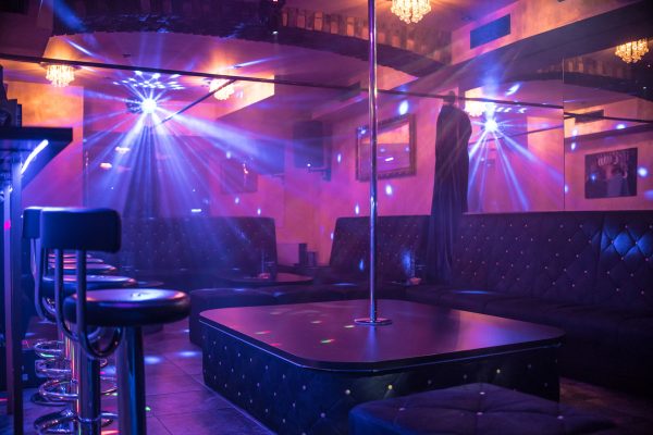 Angel's Strip -  Club de Striptease