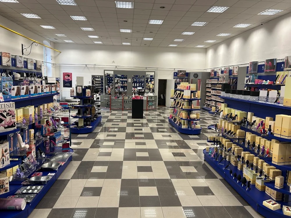Erotic City - Košice Štúrova -  Sexshop