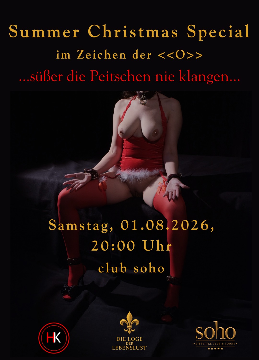 SOHO Club -  Swingers Love Hotel Erotic Night Club