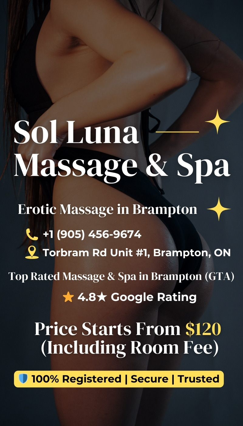 Sol Luna Massage & Spa - 