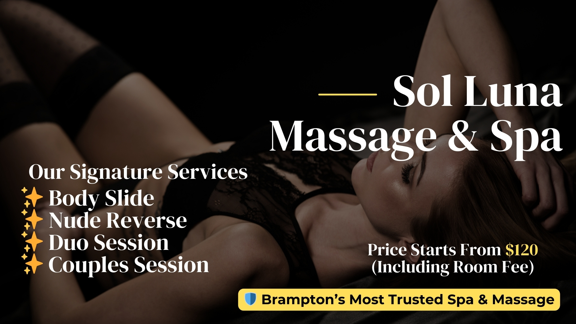 Sol Luna Massage & Spa - 