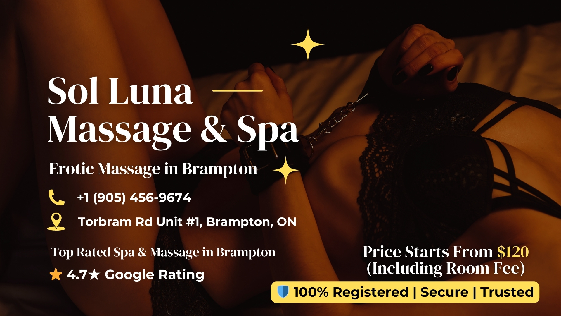 Sol Luna Massage & Spa -  Erotic Massage Erotic Sauna Adult Entertainment