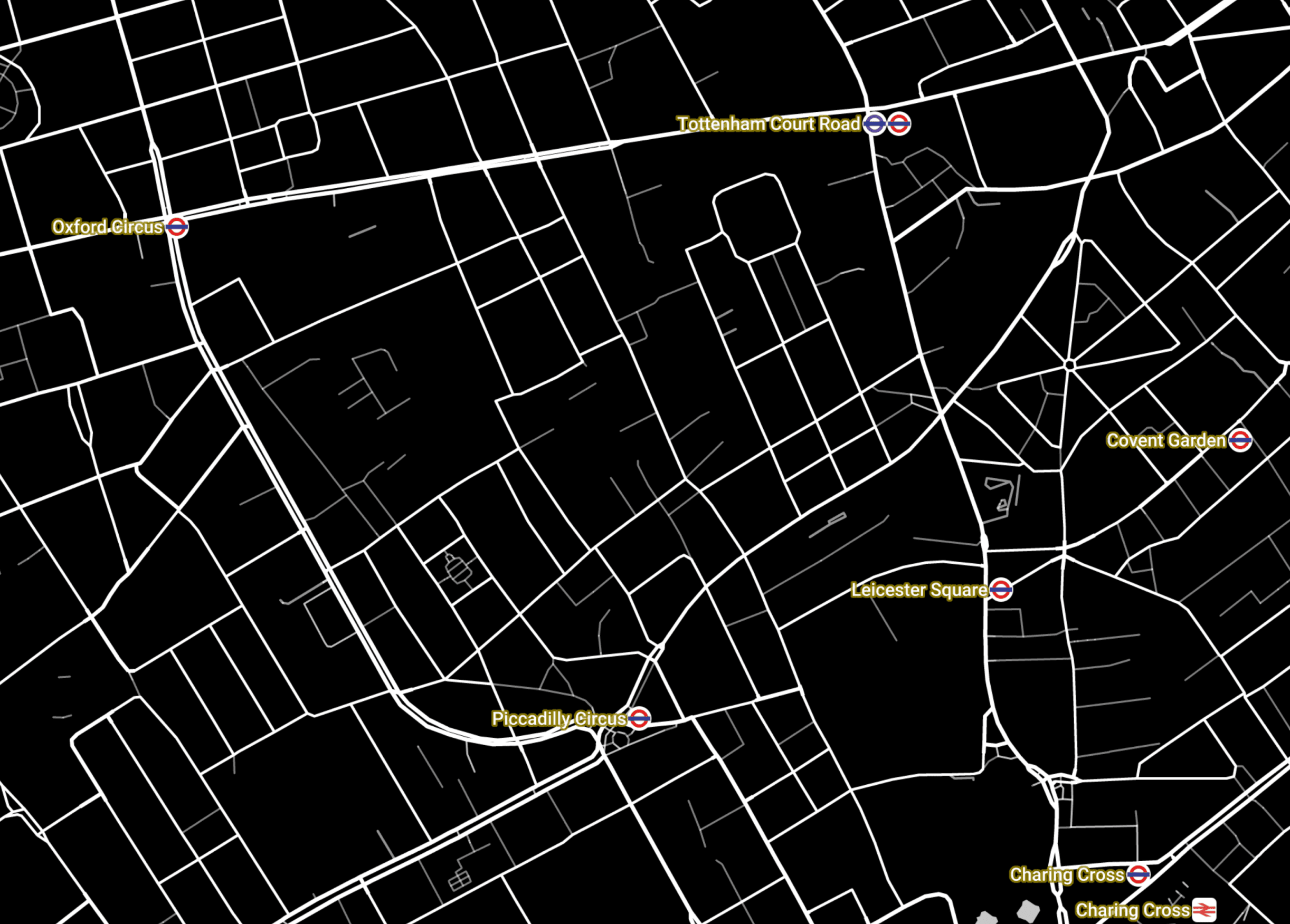 Sophisticats Soho - 