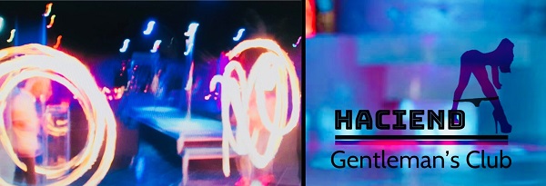 Hacienda The Rock -  Gentlemens Club