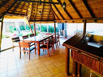 Hacienda The Rock - 