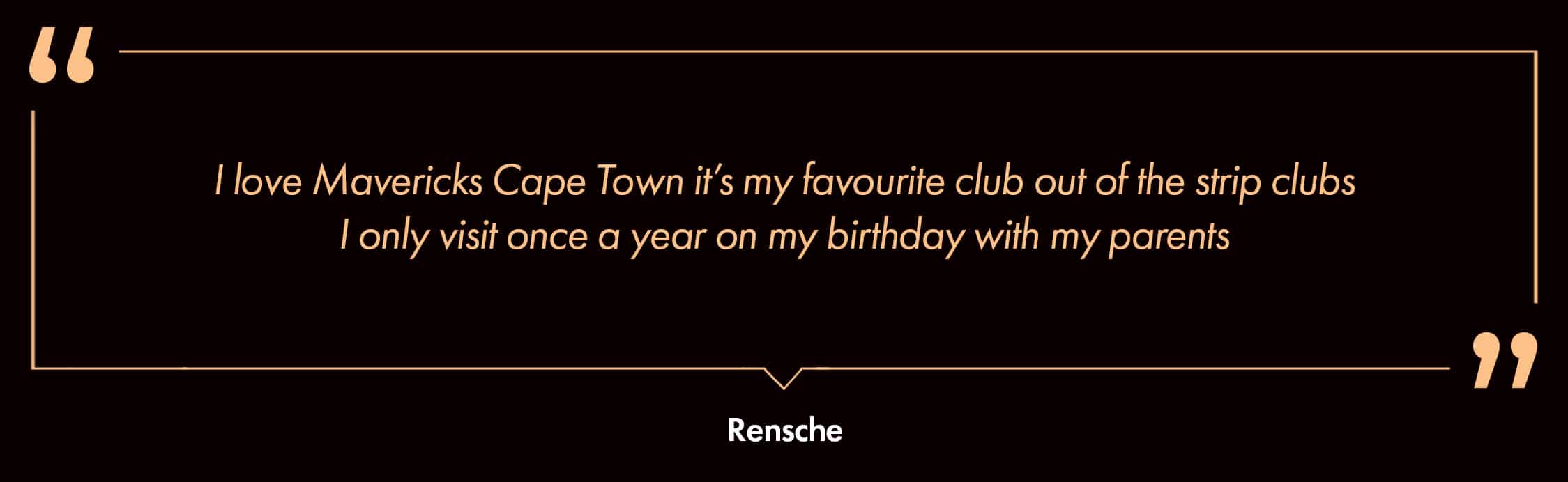 Mavericks Revue Bar - 