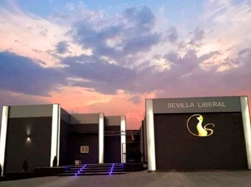 Sevilla Liberal -  Utbytesjälkar Erotiska biografer