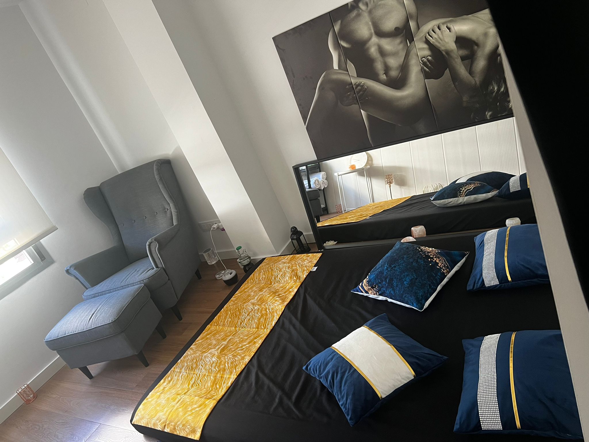 Erotic Paradise -  Erotisk massage Fetisch BDSM