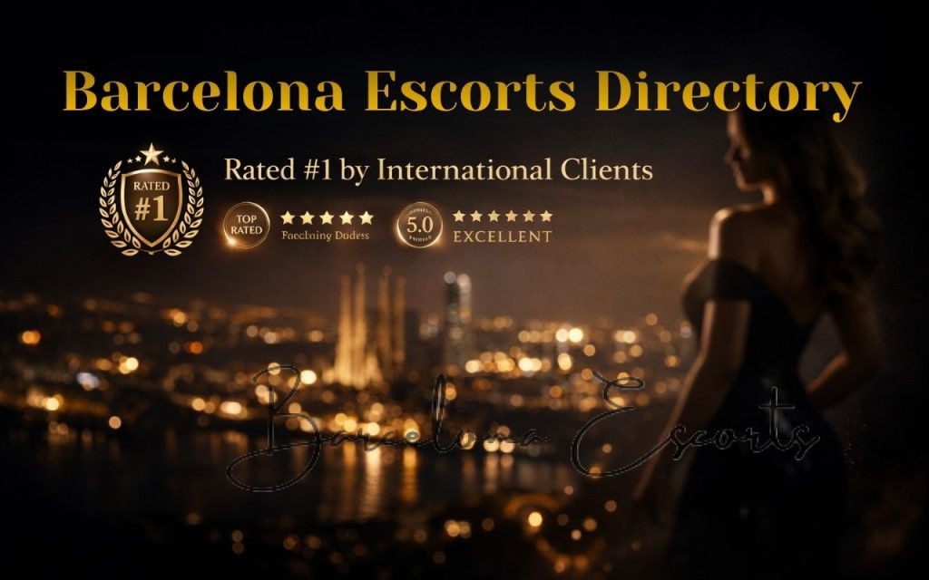 Barcelona Escorts -  Acompañante Club de Caballeros