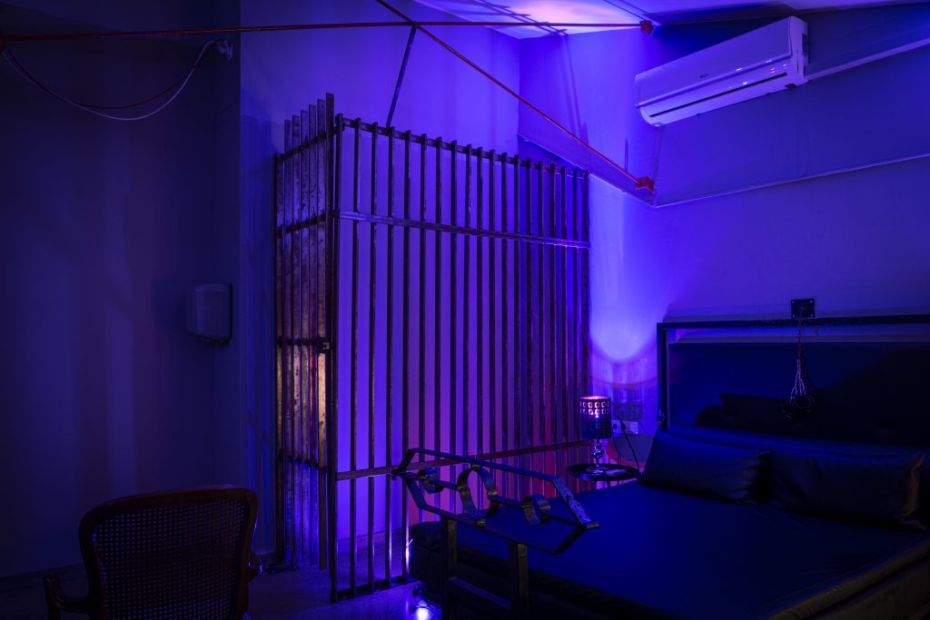 Clandestino BDSM - 
