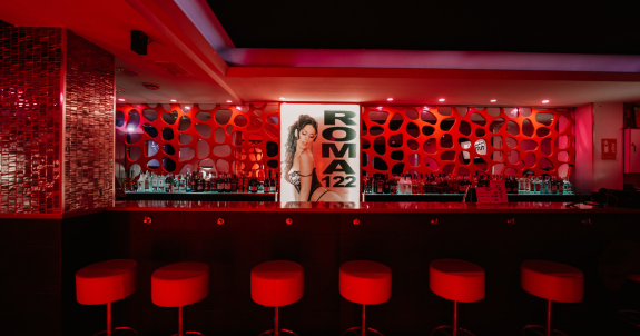 Club AV. Roma 122 -  Gentlemens Club Escort Erotic Night Club